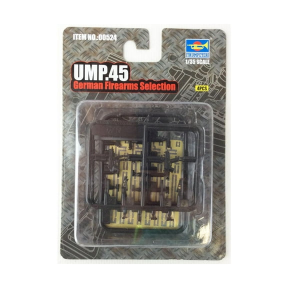 Trumpeter Models UMP .45 New