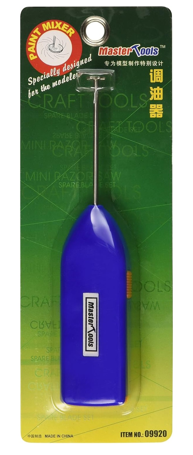 Trumpeter 09976 High Quality Scraper (Upgrade) Plastic Model Craft Knife Tools E - Foto 6