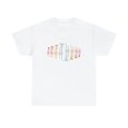 thumbnail image 1 of Trumpeter Retro Jazz Music Trumpet T-Shirt, 1 of 2