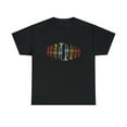 thumbnail image 1 of Trumpeter Retro Jazz Music Trumpet T-Shirt, 1 of 2