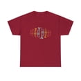 thumbnail image 1 of Trumpeter Retro Jazz Music Trumpet T-Shirt, 1 of 2