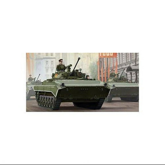 Trumpeter Russian BMP-2 IFV Model Kit Multi-Colored