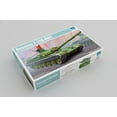 thumbnail image 1 of Trumpeter Russian Main Battle Tank Model Kit (1/35 Scale), 1 of 2