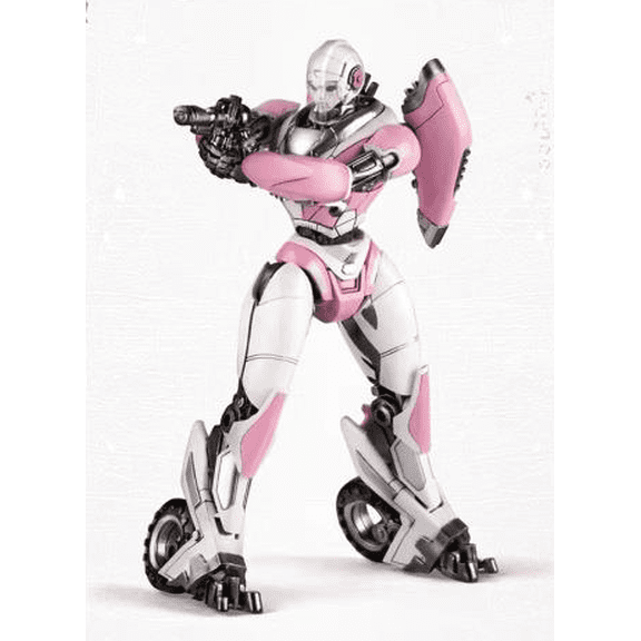 Trumpeter TT004 Transformers - Arcee Plastic Model Kit