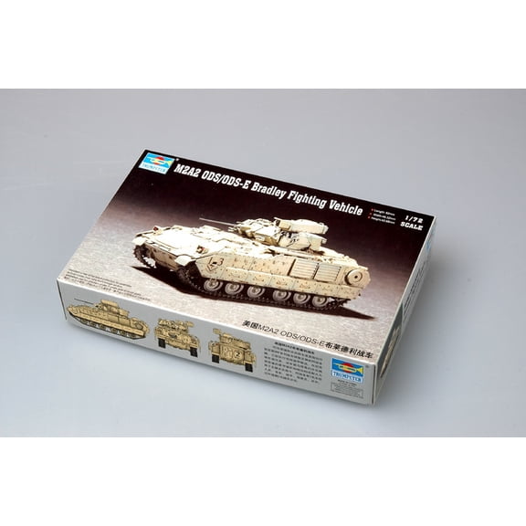 M2A2 ODS/ODS-E BRADLEY FIGHTING VEH 1/72