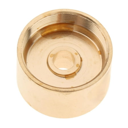 Trumpets Cap Wind instrument Parts Trumpet Repair Brass Trumpet Parts Trumpets Finger Button for Replacement Cap