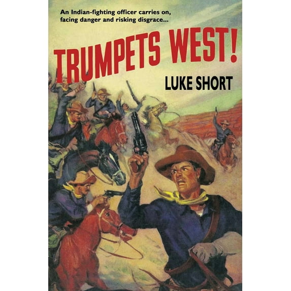 Trumpets West!, (Paperback)