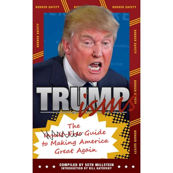 Trumpisms (Paperback)