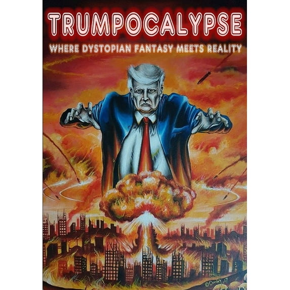 Trumpocalypse, (Paperback)