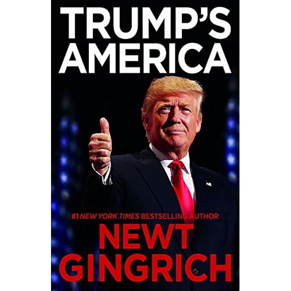 Pre-Owned Trump's America: The Truth about Our Nation's Great Comeback (Paperback) 1546077073 9781546077077
