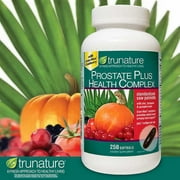 Trunature Prostate Health Complex, 250 Softgels PACK OF 2