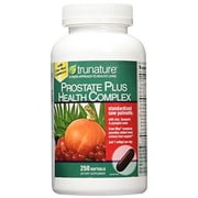 Trunature Prostate Plus Health Complex, 250 Softgels
