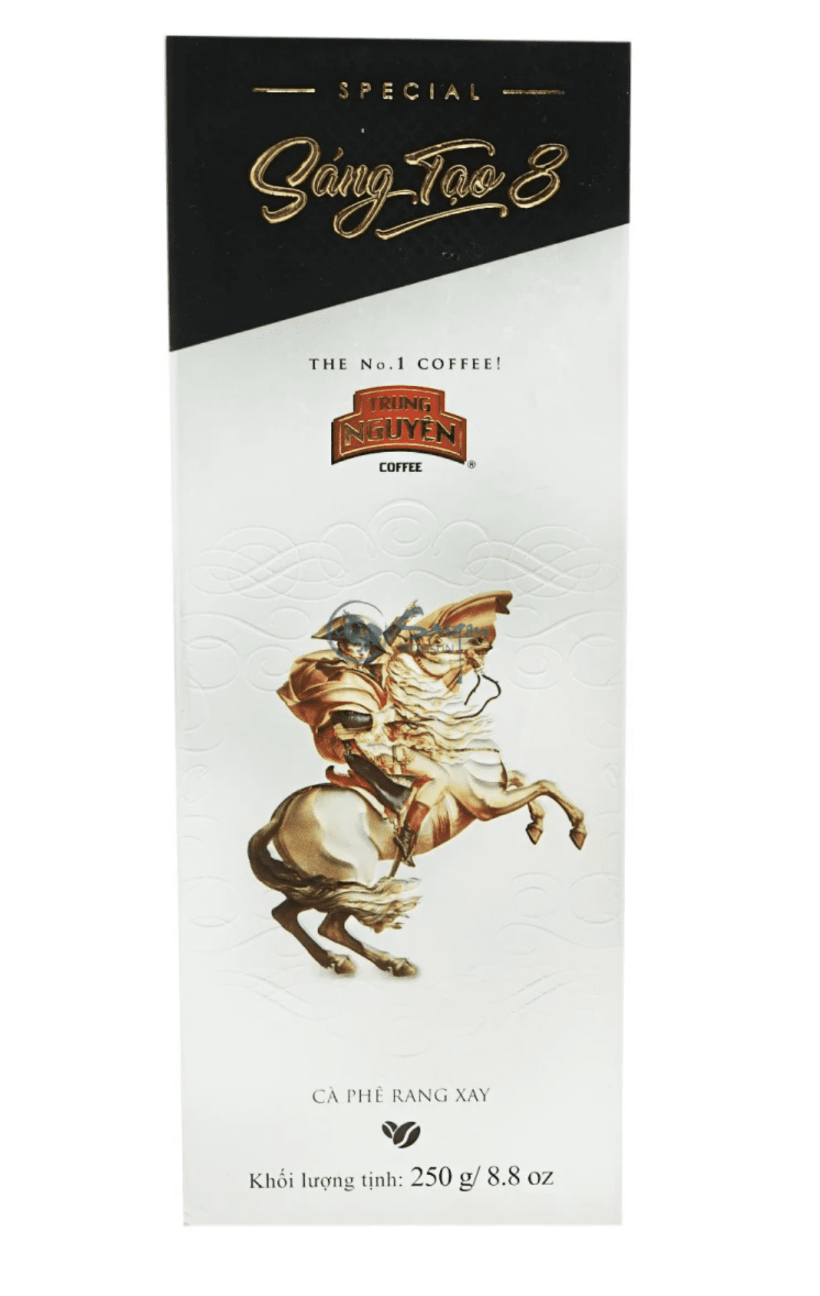 Trung Nguyen Legend Gold - Creative 8 PREMIUM 250g Vietnamese Ground Coffee