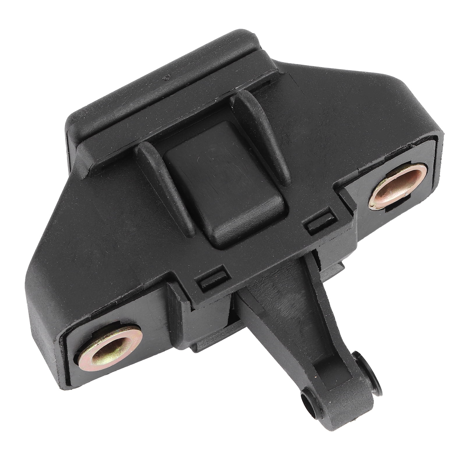 Trunk Actuator, Corrosion Resistance Trunk Lock Actuator, ABS Black Car