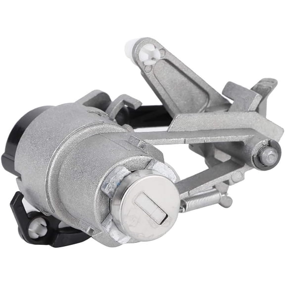 Trunk Boot Lock Cylinder with Key 1J6827297G for Golf Seat