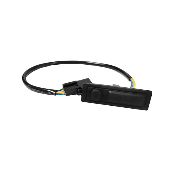 Trunk Boot Release for Qashqai J11 Replace 25380-4EA1A Boot Lid Release Button Tailgate Rear Door Opener