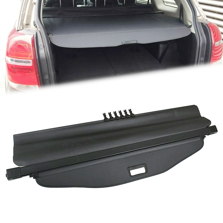 Trunk Cargo Cover Fit for Chevrolet Equinox 2010-2017