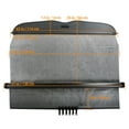 thumbnail image 1 of Trunk Cargo Cover Shade Rear Trunk Cover Retractable Fits for 2009 2010 2011 2012 Subaru Forester X XS XT XSL, 1 of 4