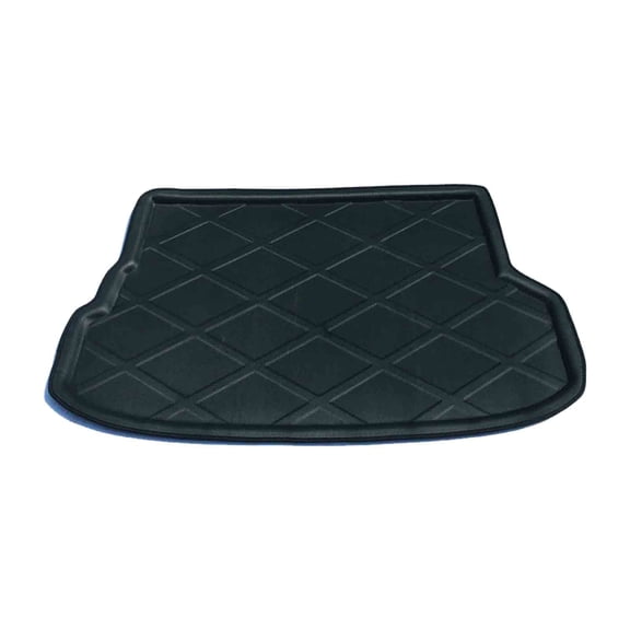 Trunk Cargo Liner For Lexus RX 350 2009 2010 2011 2012 2013 2014 2015, Custom Full Coverage Floor Mats Trunk Liner, All-Weather Protection Waterproof Floor Mat-black