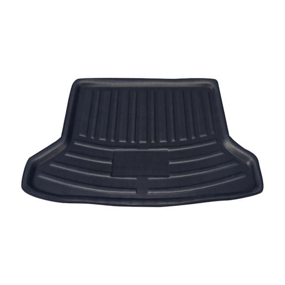 Trunk Cargo Liner Mat For Honda HR-V 2015 2016 2017 2018 2019 2020 2021 2022, Custom Heavy Duty Floor Mats, All-Weather Protection Trunk Cargo Liner-black