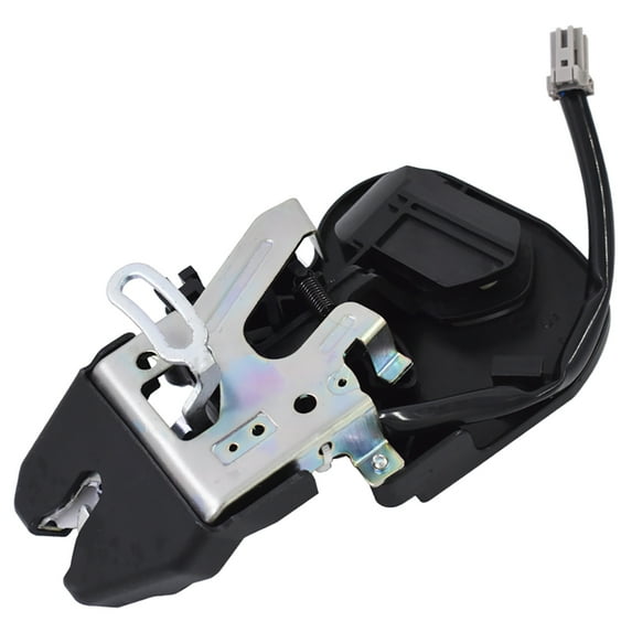 Trunk Door Latch Manual Lock 74851-SNA-A12 Fit for Honda Civic 2006-2011, 06-11 Civic Trunk Latch