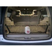 Trunknets Trunk Envelope Style Cargo Net for Chevrolet Tahoe 2015-2020