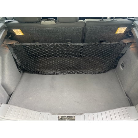 Trunk Envelope Style Cargo Net for Ford Focus Hatchback 2012 2013 2014 2015 2016 2017 2018