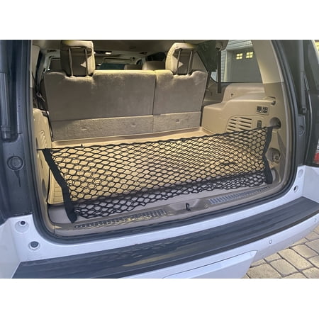 Trunk Envelope Style Cargo Net for GMC Yukon 2015-2020