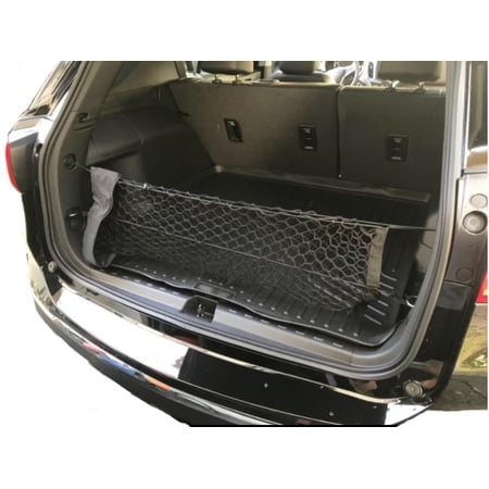 Trunk Envelope Style Cargo net for Chevrolet Equinox 2018-2022
