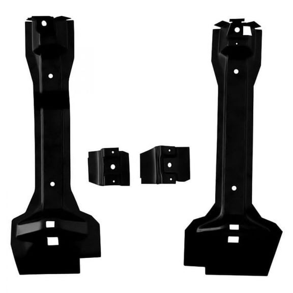 Trunk Floor Brace Kit for Chevy Camaro 1974-1981