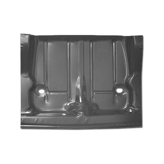 Trunk Floor - Compatible with 1969 - 1972 Chevy Nova 1970 1971