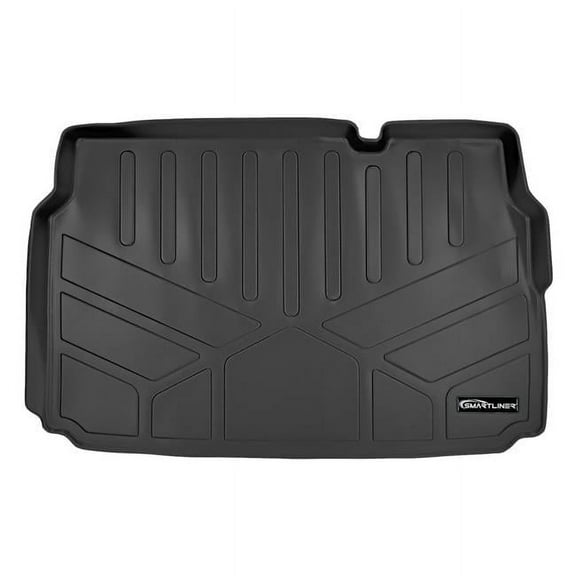 Trunk Floor Mat & Cargo Liner for 2018-2020 Ford EcoSport, Black