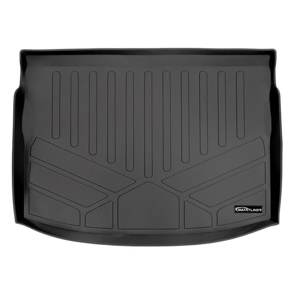 Trunk Floor Mat & Cargo Liner for 2018-2022 Subaru Crosstrek - All Models, Black