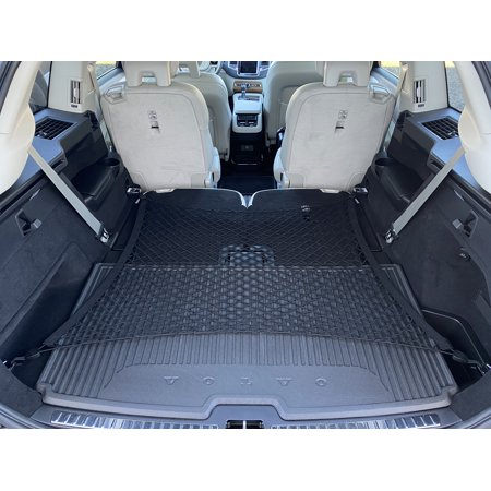 Trunk Floor Style Cargo net for Volvo XC90 2015-2021