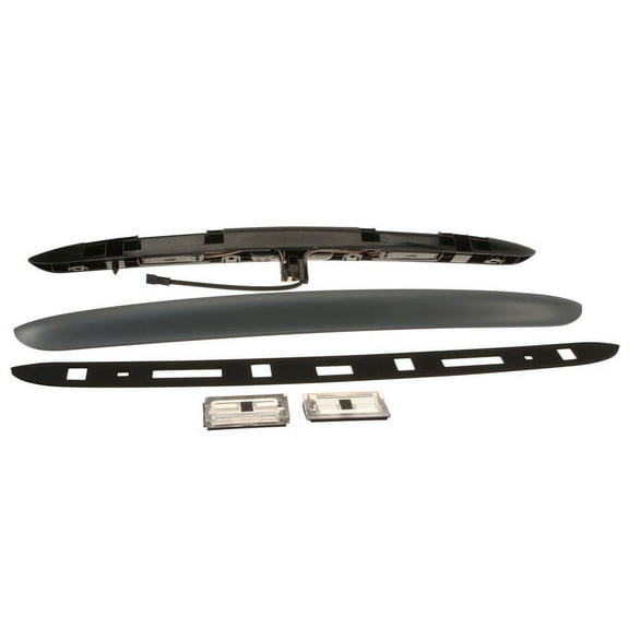 Trunk Handle - Compatible with 2001 - 2005 BMW 330xi 2002 2003 2004