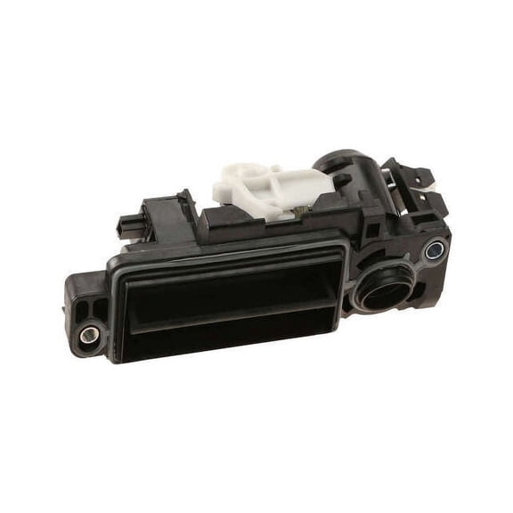 Trunk Handle - Compatible with 2003 - 2004, 2006 - 2007 Mercedes-Benz C230 Sedan