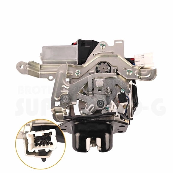 Trunk Hatch Liftgate Door Latch Actuator for 2014-2018 Nissan Rogue 2.5L L4 US