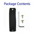 thumbnail image 1 of Trunk Hatch Liftgate Switch Latch Button Cover Replacement for Toyota for Lexus, 1 of 5