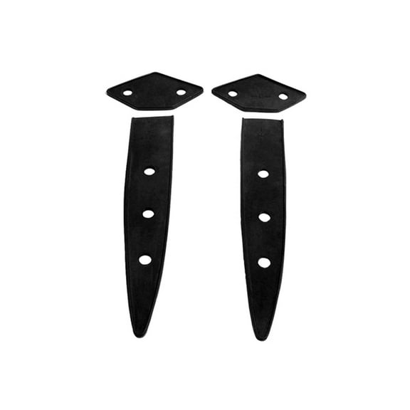 Trunk Hinge Pads For Riley 1 1/2 Litre 1950, 2 1/2 Litre 1950 - MP 1400-A