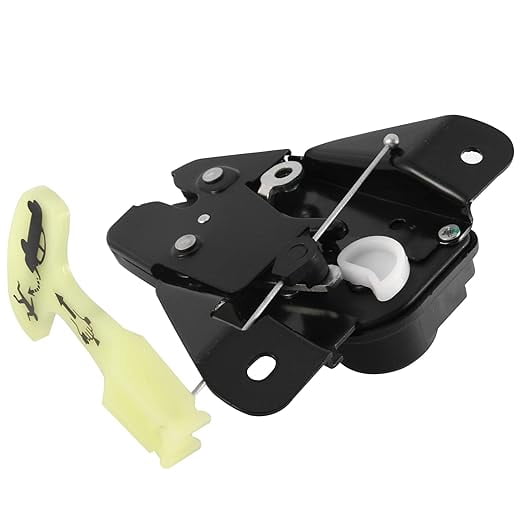 Maernz Trunk Latch Actuator For Chrysler 300, Dodge Charger, Challenger, Avenger, Dart (2005-2018)
