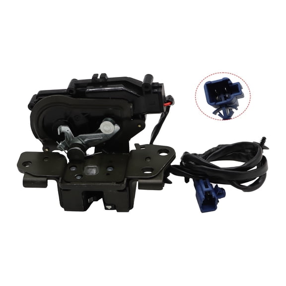 Trunk Latch Actuator for Toyota Prius 2010 2011 2012 2013 2014 2015, Replacement for OEM 69350-47042, Rear Hatch Lock Actuator