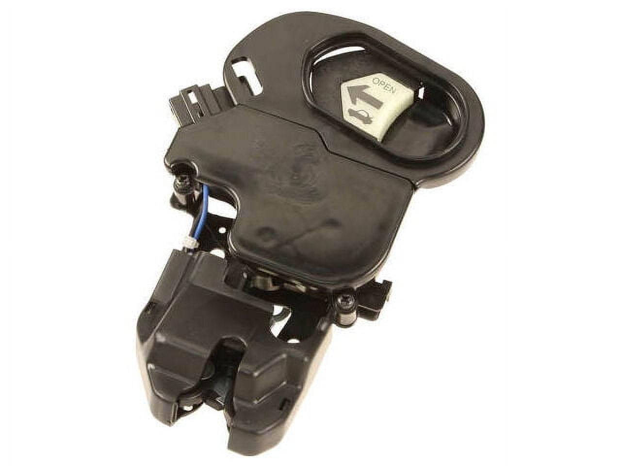 Trunk Latch Compatible with 2004 2008 Acura TL 2005 2006 2007