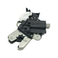 thumbnail image 1 of Trunk Latch - Compatible with 2007 - 2009 Audi S8 2008, 1 of 3