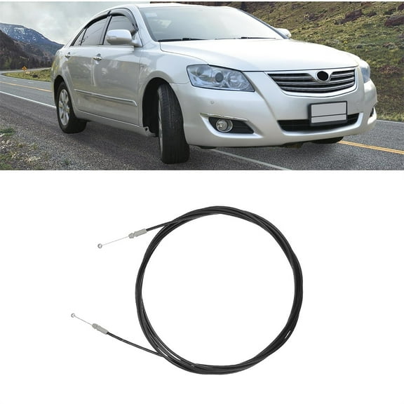 Trunk Latch Release Cable For Toyota Camry 2007-2011