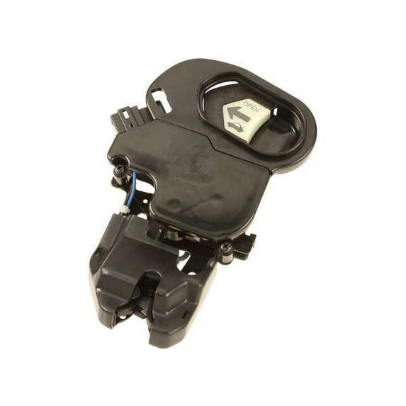 Trunk Latch and Actuator Motor Assembly - Compatible with 2004 - 2008 Acura TL 2005 2006 2007