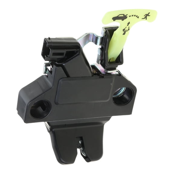 Trunk Latches Lock Actuator Reliable Performances & Long lasting Use Waterproof Trunk Actuator Simple Installs for Vehic