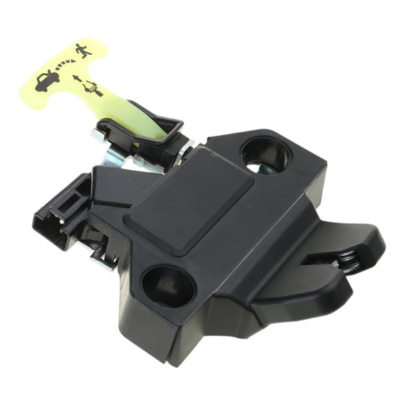 Trunk Latches Lock Actuator Stable Performances & Long lasting Use Waterproof Trunk Actuator Simple Installs for Vehicl