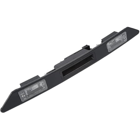 Trunk License Plate Light 8p48275743fz Car Rear License Plate Light Trim Assembly compatible - A3 A4 A6 Q7