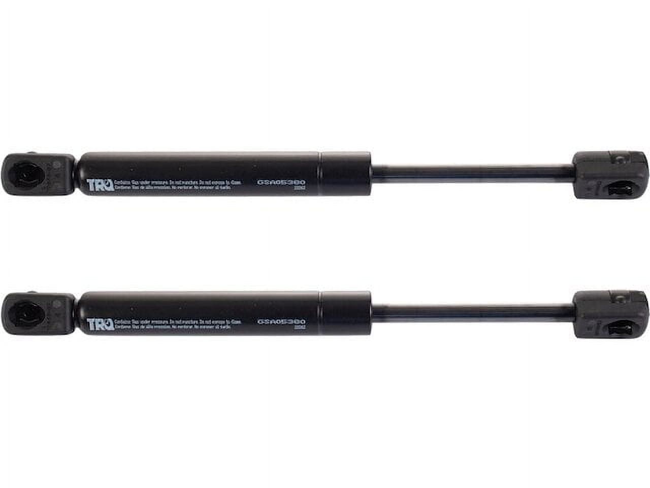 Trunk Lid Lift Support Kit 2 Piece Compatible with 2006 2015 Mazda MX5 Miata 2007 2008 2009