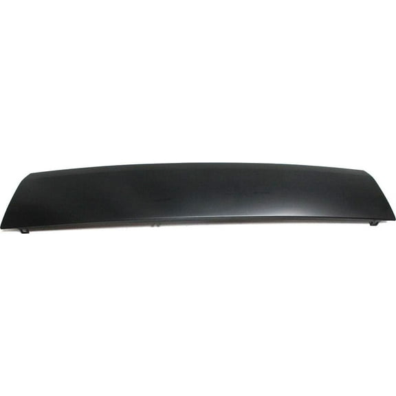 Trunk Lid Molding Compatible with 2005-2010 Scion tC - Primed